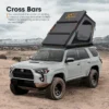 Carpa de Techo Rígida Kalbarri Gen 2 Lite San Hima