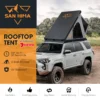 Carpa de Techo Rígida Kalbarri Lite San Hima