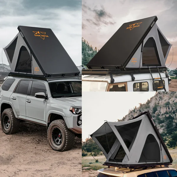 Carpa de Techo Rígida Kalbarri Lite San Hima