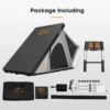 Carpa de Techo Rígida Kalbarri Lite San Hima