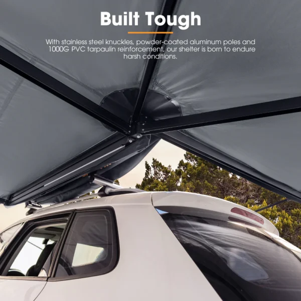 Toldo Lateral para Auto 270-L San Hima
