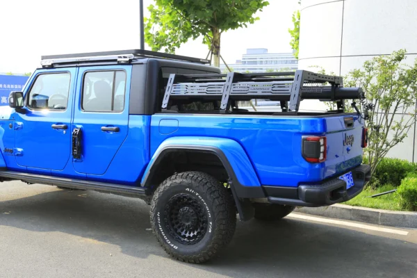 Rack Universal Ajustable para Pickup