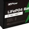 Batería Lifepo4 12v 100Ah