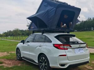 Carpa de Techo Rígida Stargaze