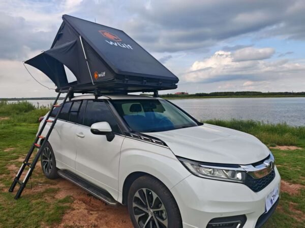 Carpa de Techo Rígida Stargaze